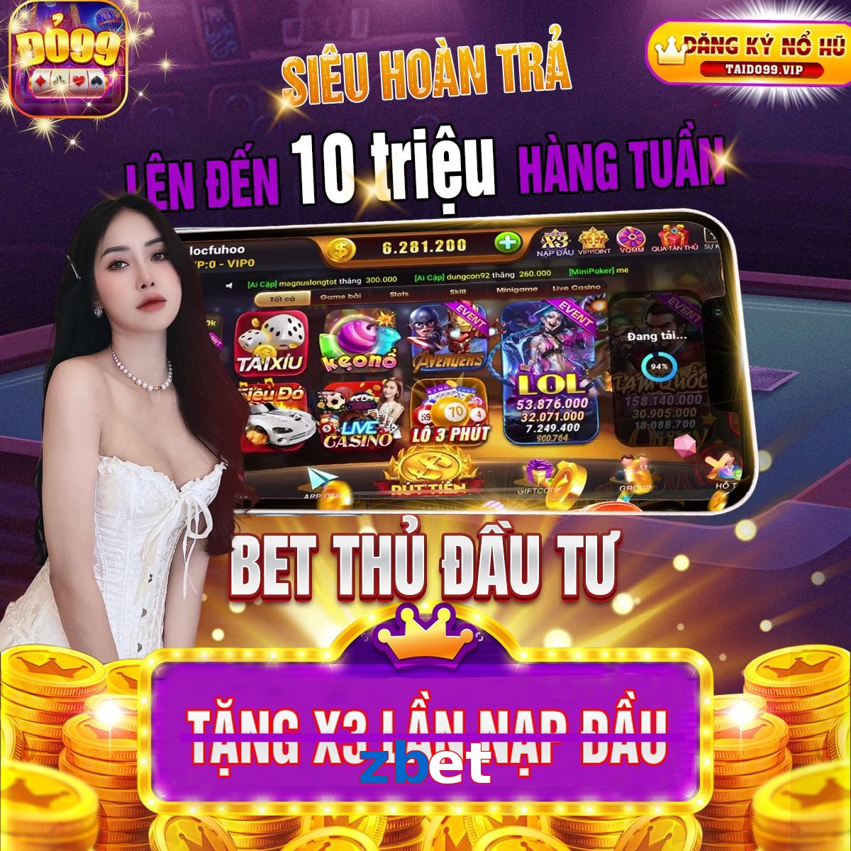 zbet